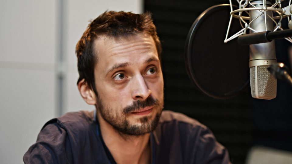 Natáčení podcastu Mizení, Matyáš Řezníček