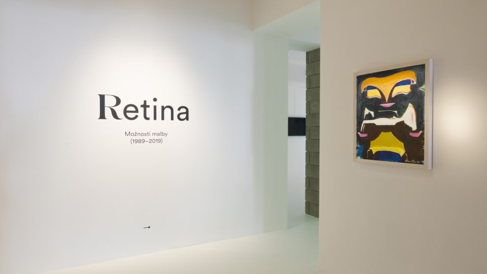 Retina, Možnosti malby (1989–2019)