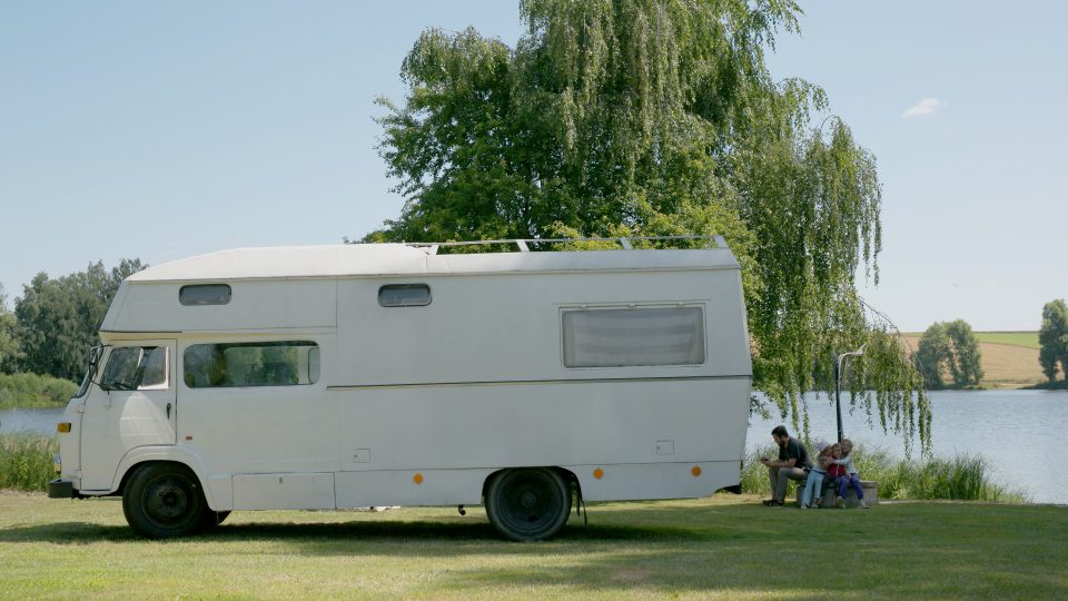 Obytné Avie jako láska i životní styl