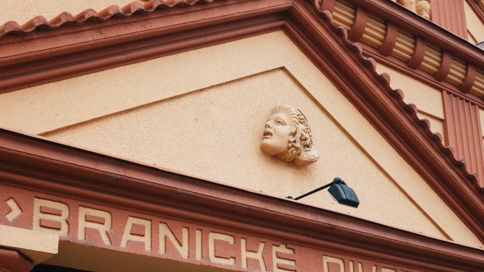 Branické divadlo | foto: Losers Cirque Company Branické divadlo