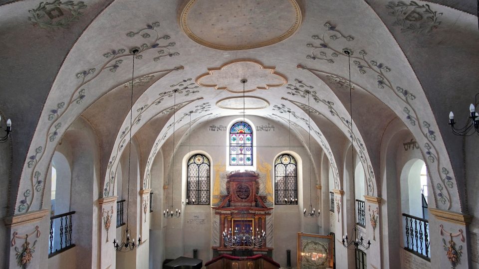 Synagoga v Kolíně