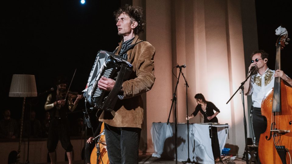 Fekete Seretlek | foto: Ondřej Vraštil Fekete Seretlek