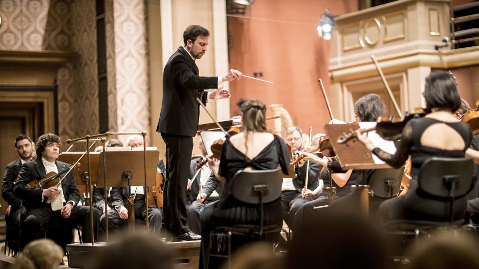 Faustovská symfonie | Koncert SOČR | Rudolfinum, 9. 5. 2022