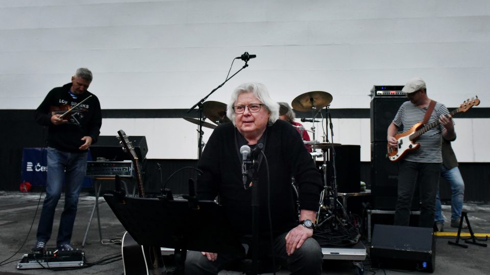 Vladimír Mišík a kapela ETC