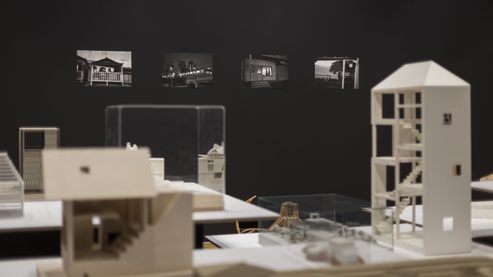 Výstava Praha – Tokio / Vlivy, paralely, tušení společného v Galerii Jaroslava Fragnera