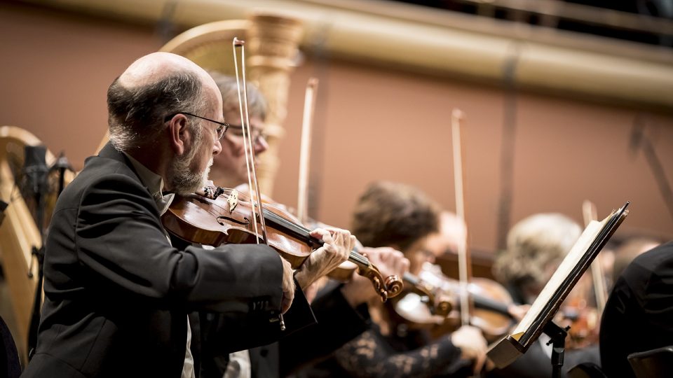 SOČR & Ion Marin | Rudolfinum, 25. října 2021