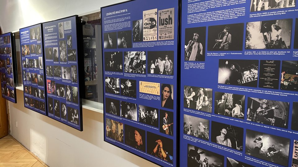 Popmuseum – Muzeum a archiv populární hudby