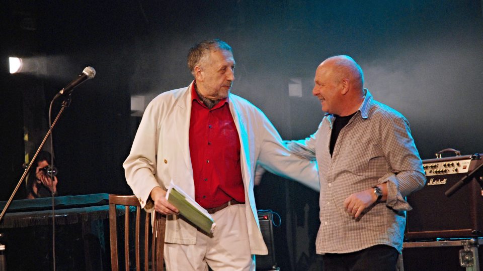 Jan Vodňanský, Petr Skoumal, 2006