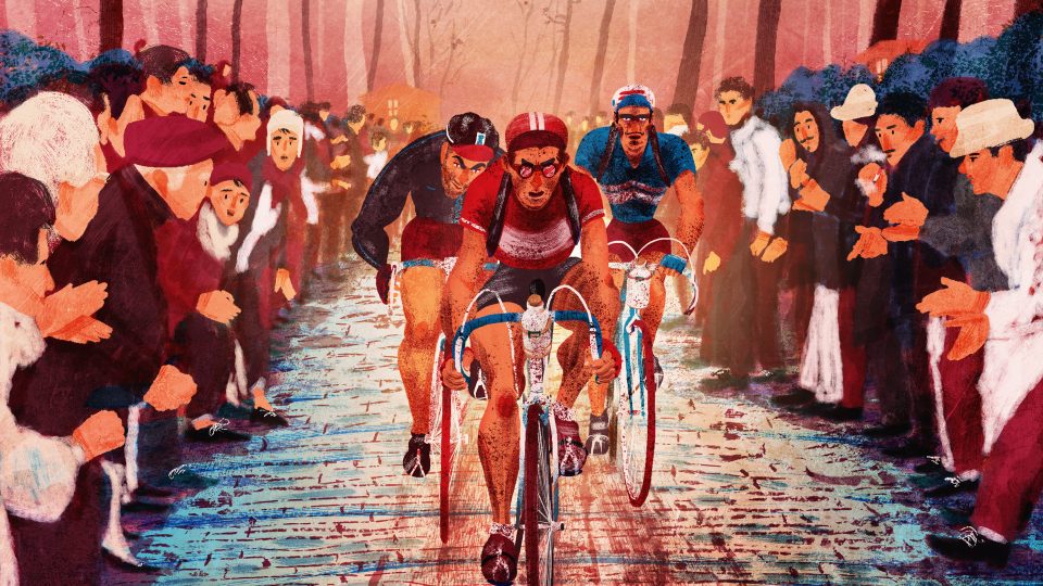 Tomski&Polanski: Paris–Roubaix