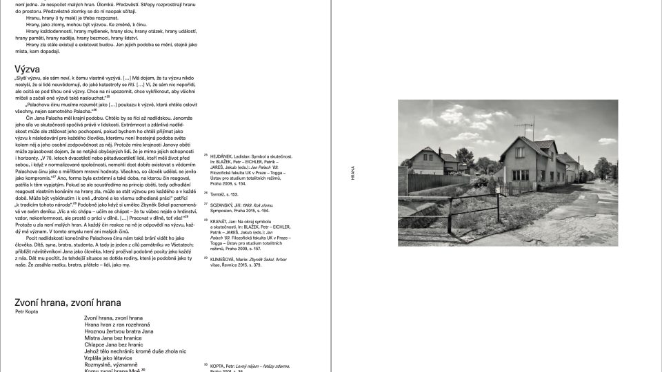 Ukázky z knihy Hrana, Pavla Melková, Petr Blažek, vydalo Národní Muzeum, Praha 2020