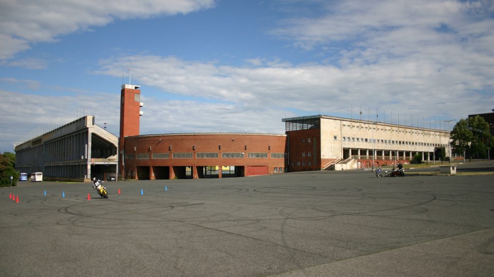 Stadion Strahov.