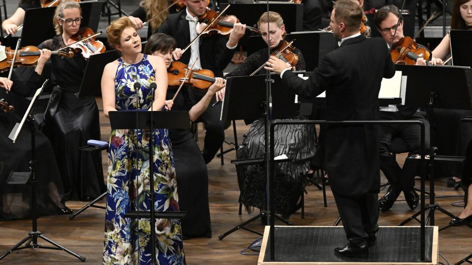 Kouzelná noc s Kateřinou Kněžíkovou, 19. 6. 2020 | Janáčkova filharmonie Ostrava