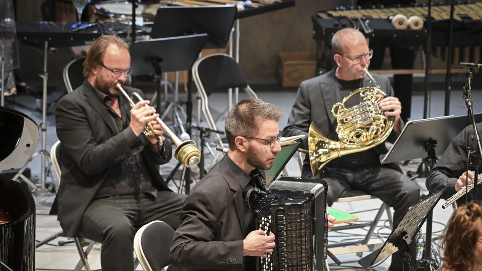 Soubor Klangforum Wien