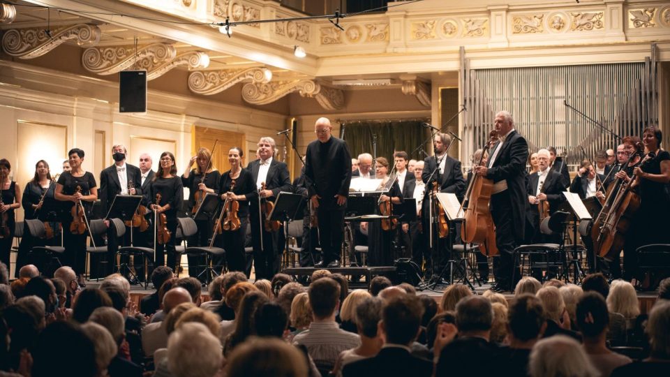 Filharmonie Brno a DRD