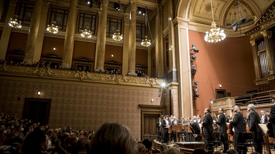 Koncert Nedbal – Martinů – Čajkovskij | Rudolfinum, 22. 11. 2021