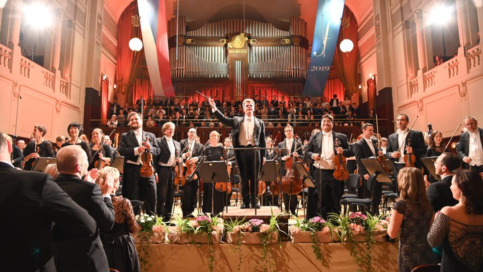 Zahajovací koncert Pražského jara 2019, Bamberger Symphoniker, Jakub Hrůša 
