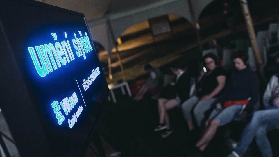 Noční poslech s Vltavou: Virtuální realita pro vaše uši, Letní filmová škola Uherské Hradiště 2019