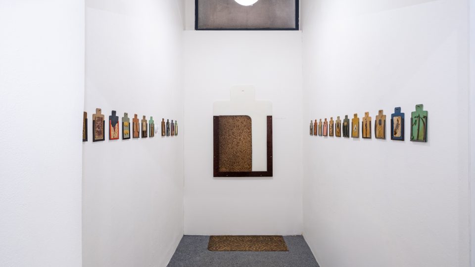 Výstava Odložený případ, František Skála