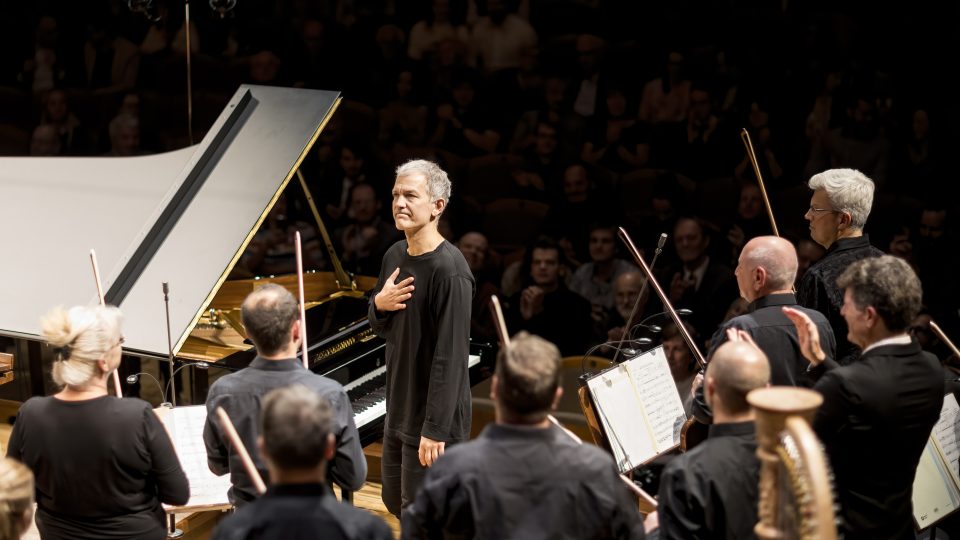 Brad Mehldau & SOČR, Rudolfinum 15. října 2023