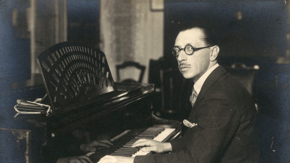 Igor Stravinský