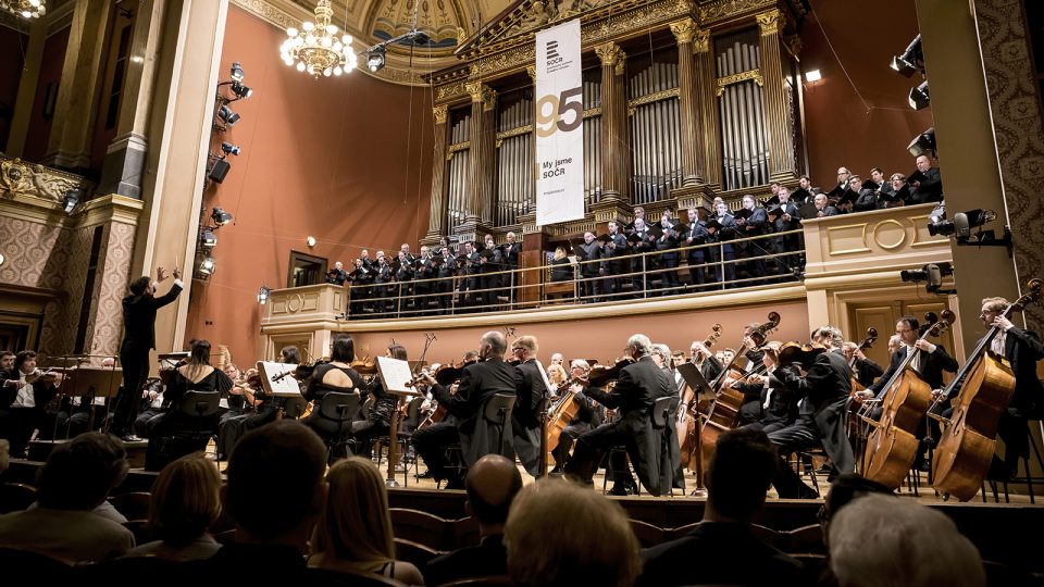 Faustovská symfonie | Koncert SOČR | Rudolfinum, 9. 5. 2022