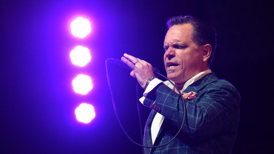 Kurt Elling na Chicago Jazz Festivalu 2018