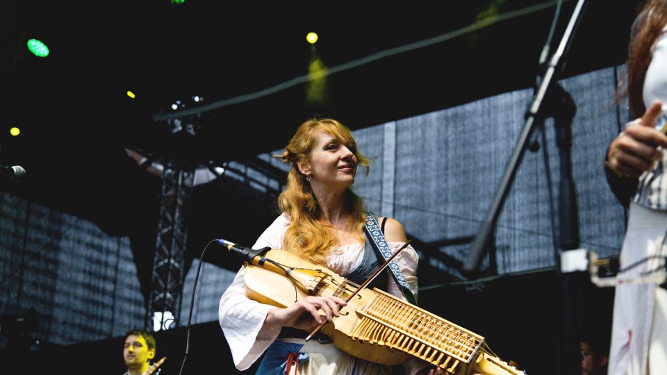 Koncert Braagas a jejich netradiční nástroje