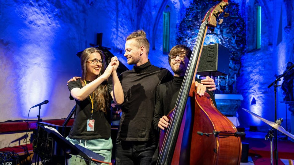 Nikol Bóková Trio na festivalu Dobršsá Brána 2024