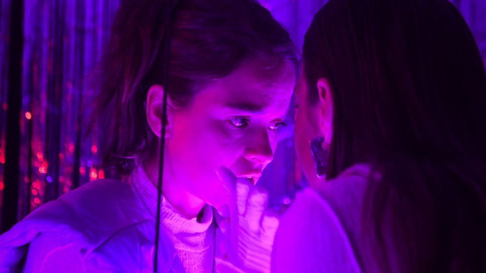 Eden. Útek z raja | Divadlo Petra Mankoveckého Bratislava | foto: Michal Hančovský, Divadelní Flora Eden. Útek z raja | Divadlo Petra Mankoveckého Bratislava