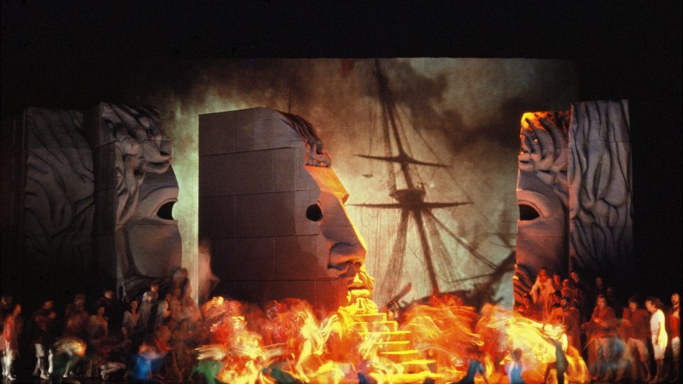 Idomeneo, National Arts Center Ottawa (1981)