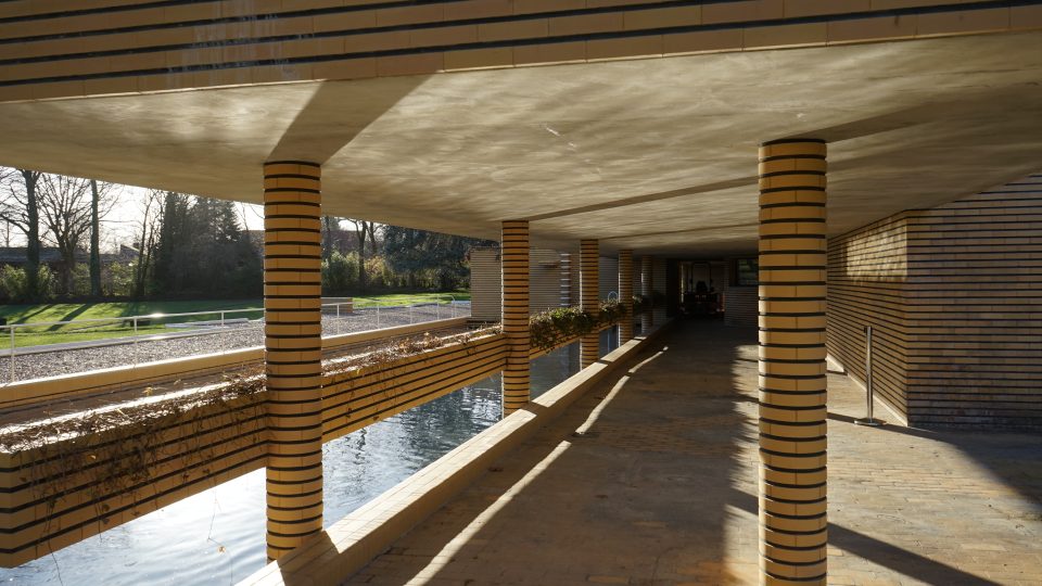 Vila Cavrois ve francouzském městě Roubaix, architekt Robert Mallet-Stevens