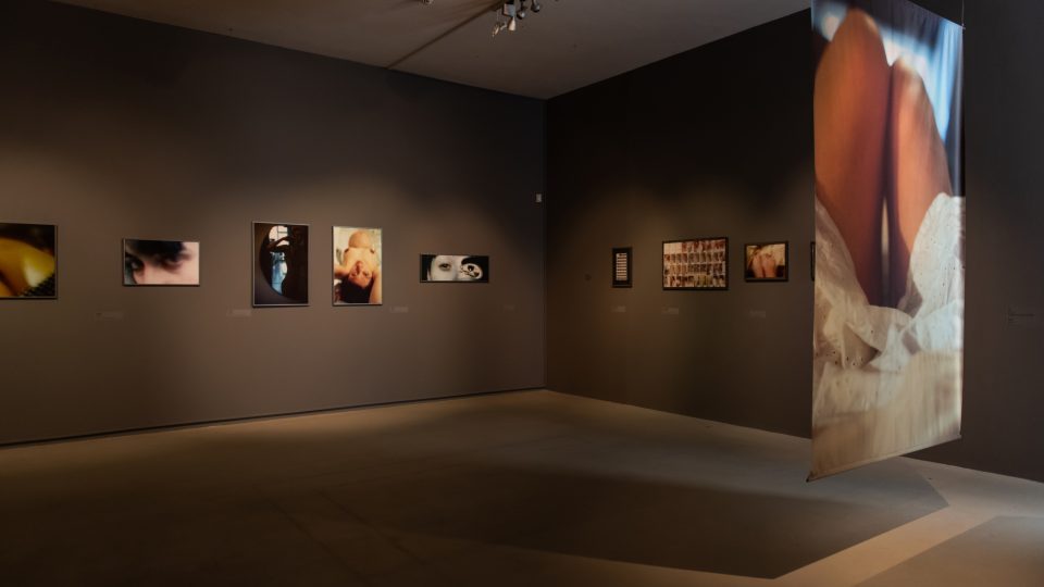 Nadia Rovderová: Fotofatal 1999 – 2020, pohled do expozice