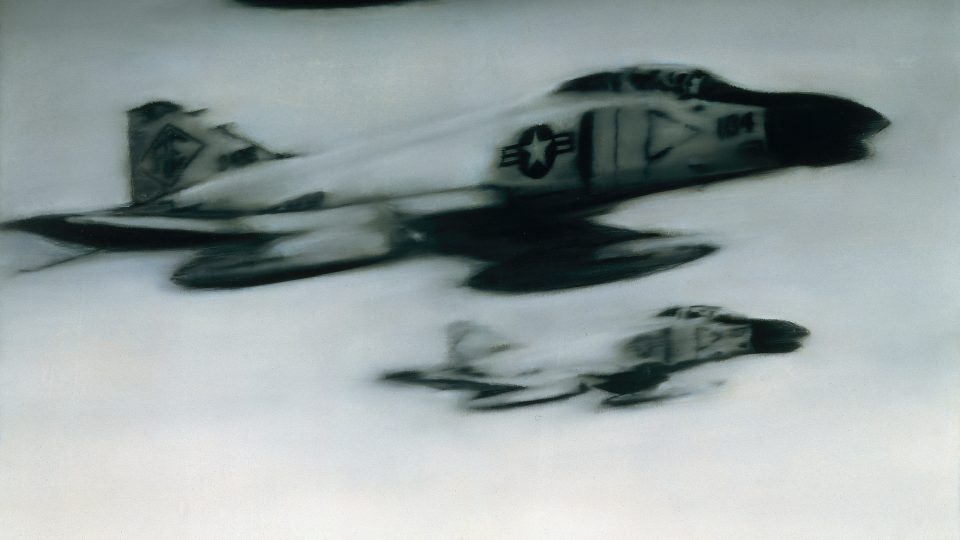 Stíhací letouny Phantom / Phantom Interceptors. Stuttgart, Froehlich Collection.