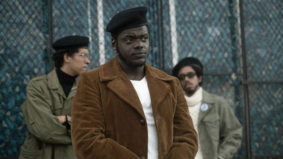 Daniel Kaluuya ve snímku Judas and the Black Messiah