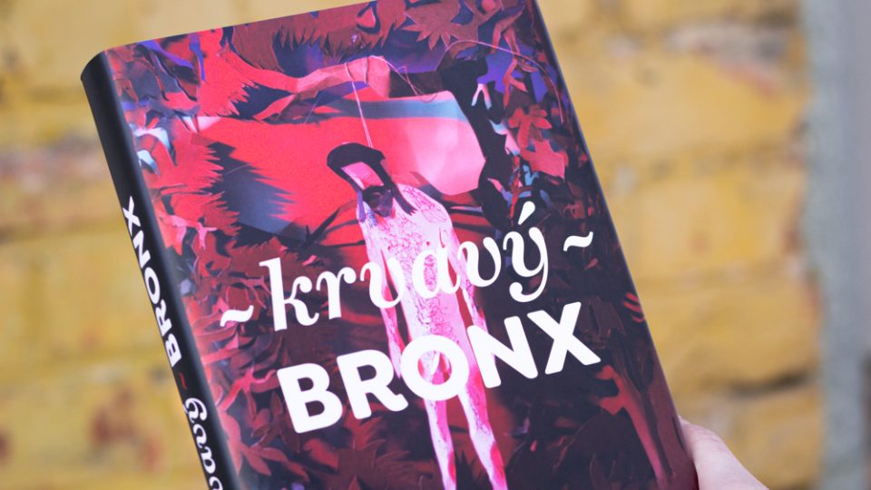 Kniha Krvavý Bronx