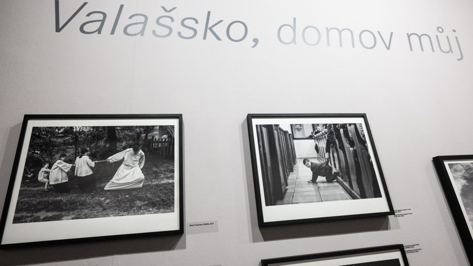 Výstava v Leica Gallery. Josef Vrážel: Valašsko, domov můj