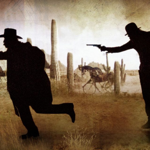 Představení DEADTOWN Divadla bratří Formanů | foto: © DBF  - Irena Vodáková,  Jana Lábrová,  Josef Lepša