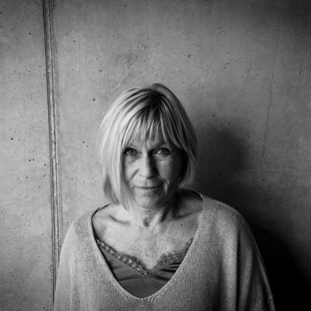 Sochařka Magdalena Jetelová | foto: Vojtěch Havlík,  Český rozhlas