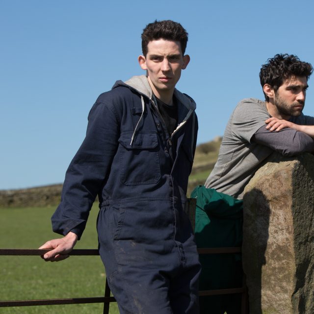 Z filmu Na konci světa  | foto:  AČFK