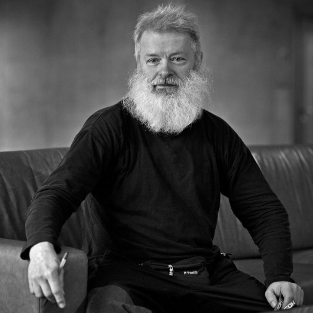 Vladimír Kokolia | foto: Tomáš Vodňanský,  Český rozhlas