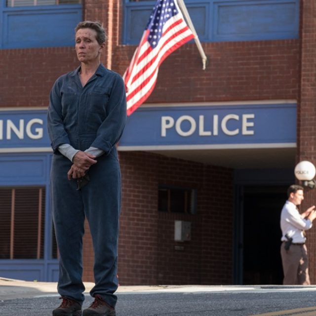 Film Tři billboardy kousek za Ebbingem | foto:  CinemArt