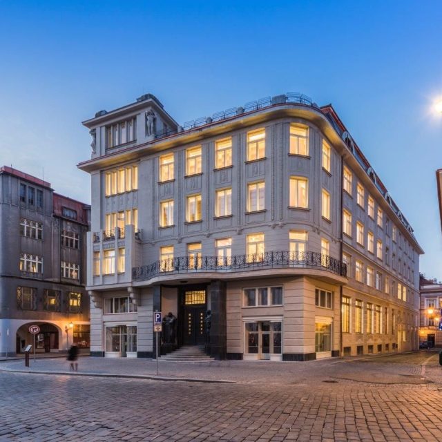 Galerie moderního umění v Hradci Králové  |  | foto: Pořadatelé soutěže Stavba roku Královéhradeckého kraje 