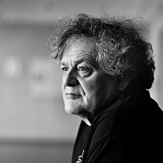 Jaroslav Róna | foto: Tomáš Vodňanský,  Český rozhlas