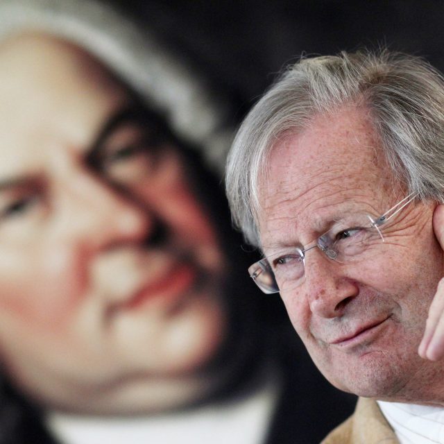 Sir John Eliot Gardiner | foto: Fotobanka Profimedia
