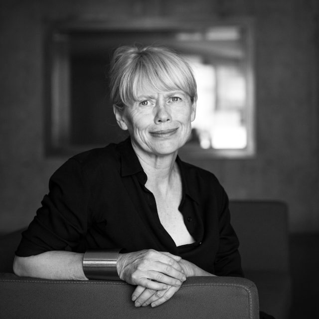 Pavla Melková,  architektka a urbanistka | foto: Tomáš Vodňanský,  Český rozhlas