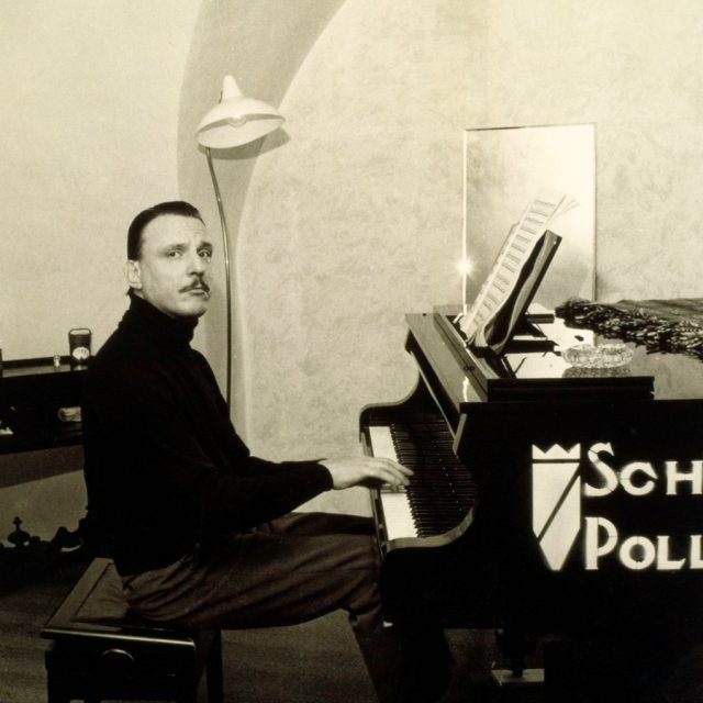 Arturo Benedetti Michelangeli | foto: Profimedia