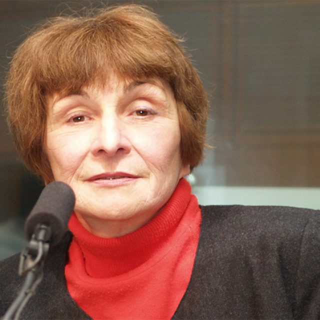 Olga Walló | foto: Jan Sklenář