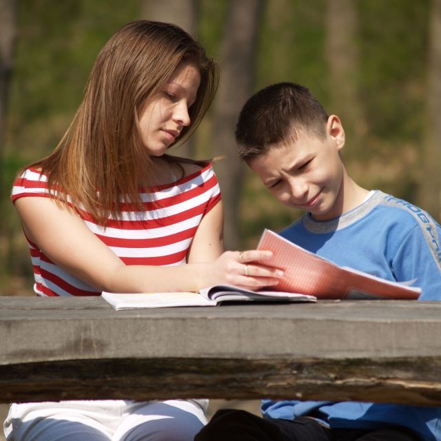 Matka a syn | foto: Fotobanka stock.xchng,  Real Odyssey