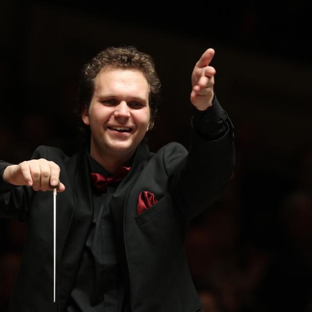 Tomáš Brauner,  dirigent | foto: Pražské jaro