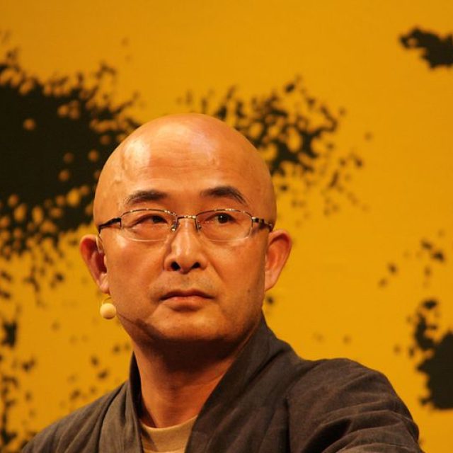 Páteří čínských dnů na Vltavě je premiérová četba na pokračování exilového spisovatele a hudebníka Liaa I-Wua  (na fotografii) | foto:  Amrei-Marie,  Creative Commons,  Attribution-Share Alike 3.0 Unported